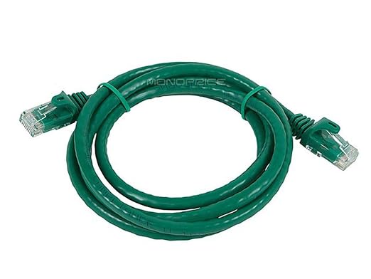 Monoprice Cat6 Ethernet Patch Cable - Image 2
