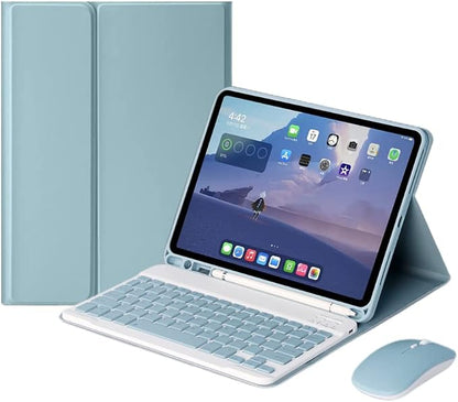 AnMengXinLing Keyboard Case for iPad mini 5 by AnMengXinLing