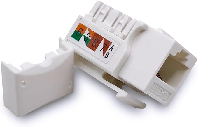 '- Ethernet Wall Jack - Image 3