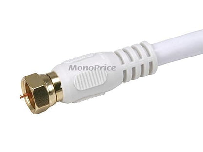 Monoprice RG6 Quad Shield CL2 Coaxial Cable - Image 2