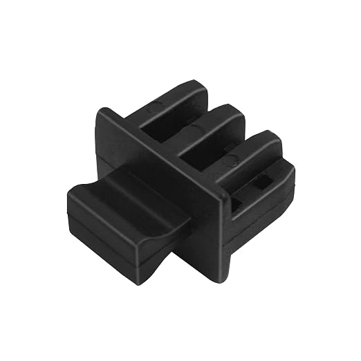 SFP SFP+ XFP Dust Covers Caps Suitable - Image 2