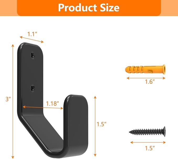 2-in-1 Keyboard Wall Mount - Image 2