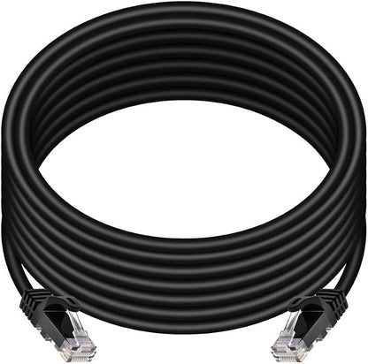 Monoprice 25FT 24AWG Cat5e 350MHz UTP Ethernet Bare Copper Network Cable - Image 4