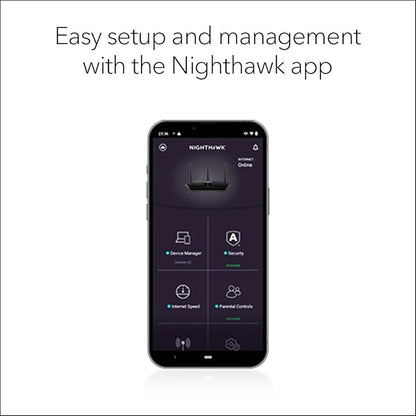 NETGEAR Nighthawk WiFi 6 Router - Image 5