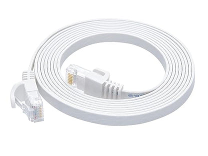 Monoprice Cat6 Flat Ethernet Patch Cable - Image 3