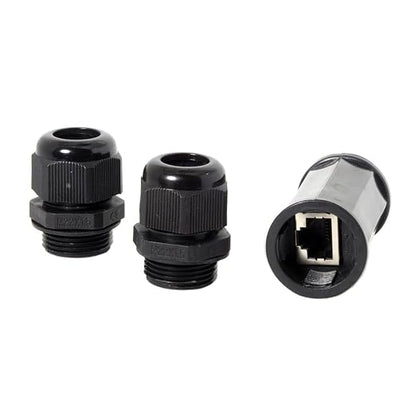 Toptekits RJ45 Waterproof Connector IP67 Ethernet Network Cable Connector - Image 8