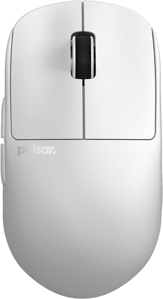 Pulsar Gaming Gears X2H mini Wireless Gaming Mouse, Ultra Lightweight 1.83 oz by PulsarGamingGears