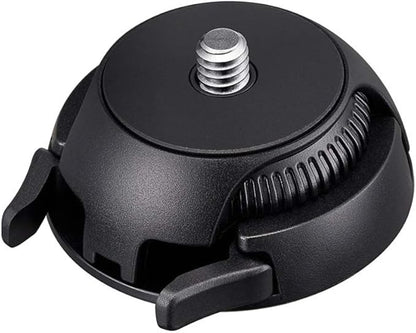 Quick Release Flat and Curved Adhesive Camera Mount - Image 2