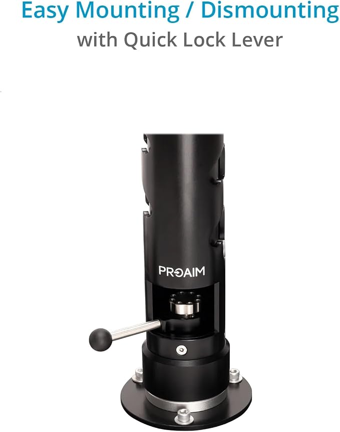 PROAIM Telescopic 27"- 42" Bazooka - Image 4