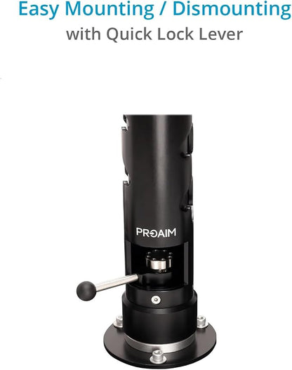 PROAIM Telescopic 27"- 42" Bazooka - Image 4
