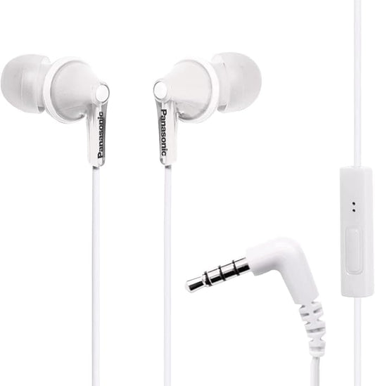 Panasonic ErgoFit Wired Earbuds by Panasonic
