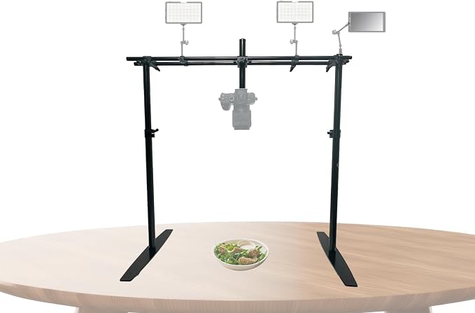 Glide Gear OH 200 Overhead Rig – DSLR, Smartphone – Modular, Adjustable - Image 2