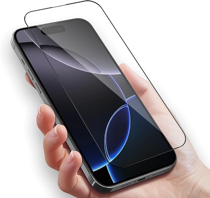2 pack Full 9H+ 12 FT Military Grade Glass Screen Protector - Image 7