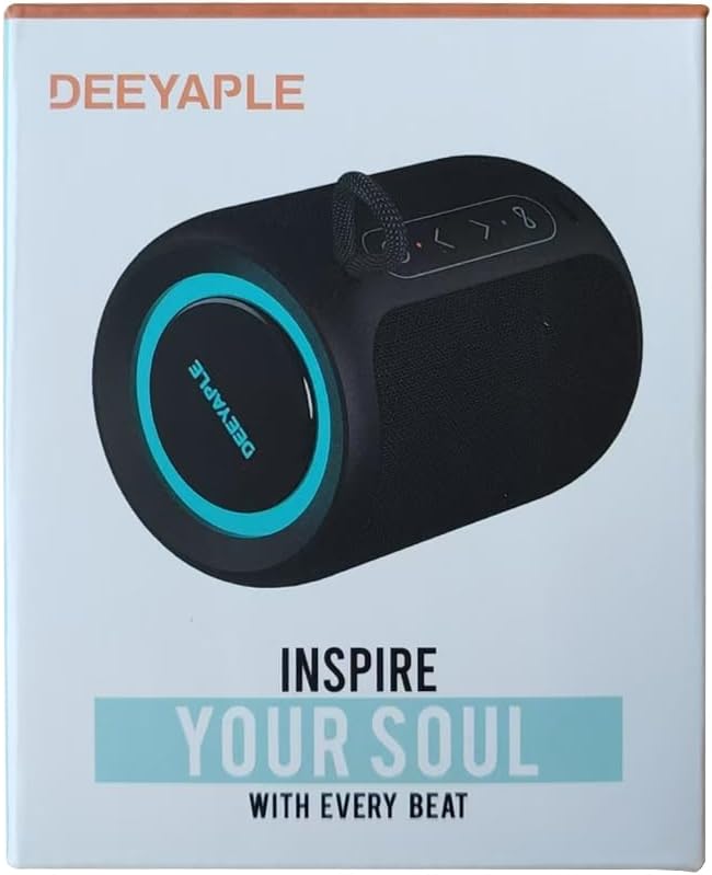 Bluetooth Speaker Wireless, IP67 Waterproof & Dustproof Portable Speaker - Image 14