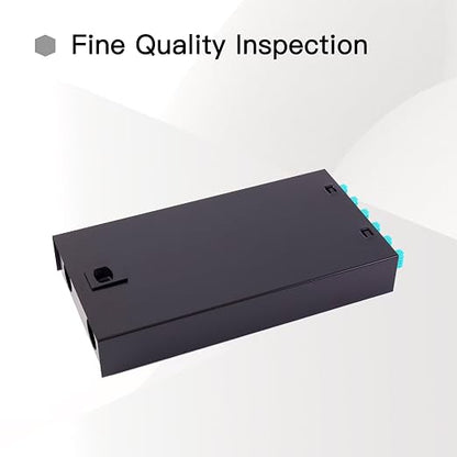 6Port Wall Mount Fiber Enclosure - Image 7