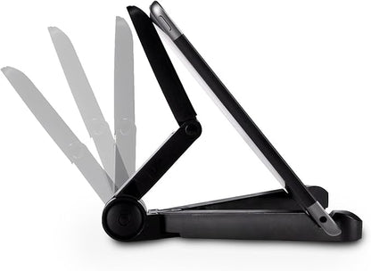 Kado Tablet Stand for Tablet, Adjustable Portable Monitor Holder, Foldable iPad - Image 2