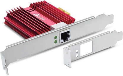 TP-Link 10GB PCIe Network Card-PCIe to 10 Gigabit Ethernet Adapter, Supports - Image 6