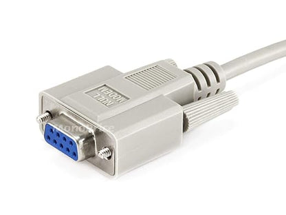 Monoprice Molded Null Modem Cable - Image 2