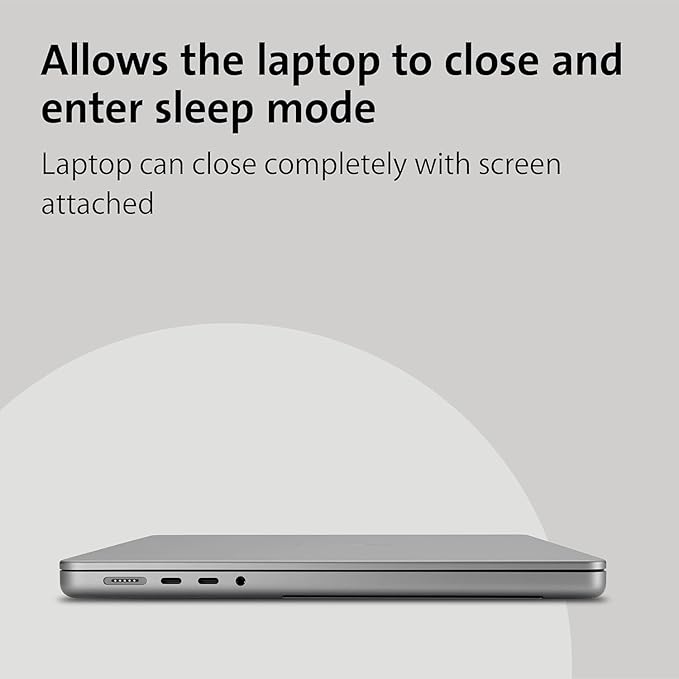Kensington MP16 Magnetic MacBook Pro Privacy Screen - Image 6