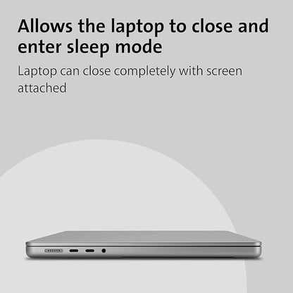 Kensington MP15 Magnetic MacBook Air Privacy Screen - Image 6