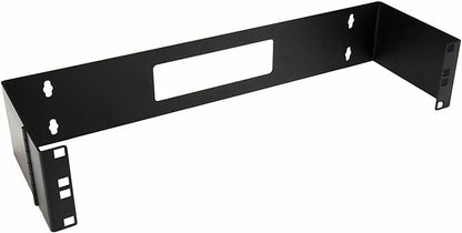 StarTech.com 2U Hinged Wall Mount Patch Panel Bracket by StarTech