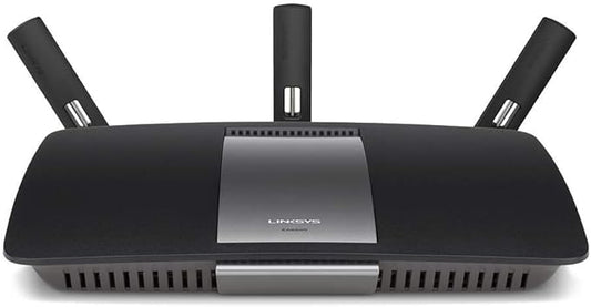 Linksys AC1900 Wi-Fi Wireless Dual-Band+ Router by Linksys
