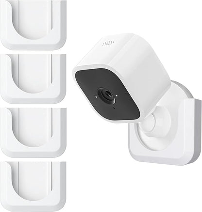 Blink Mini Camera Adhesive Wall Mount Bracket, Strong Adhesive Durable Camera by KIDJOYO