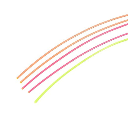 MECCANIXITY Fiber Optic Rods PMMA 0.5mmx20cm by MECCANIXITY