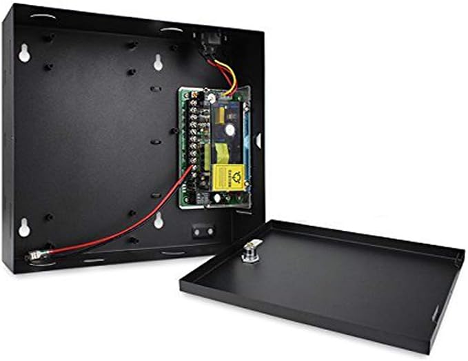 4 Doors Complete TCP/IP PIN Code RFID Card/Fob Access Control Systems - Image 2