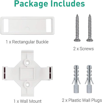 GL.iNet WiFi Router Holder Wall Mount - Image 2