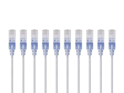 Monoprice Cat6A Ethernet Patch Cable by Monoprice