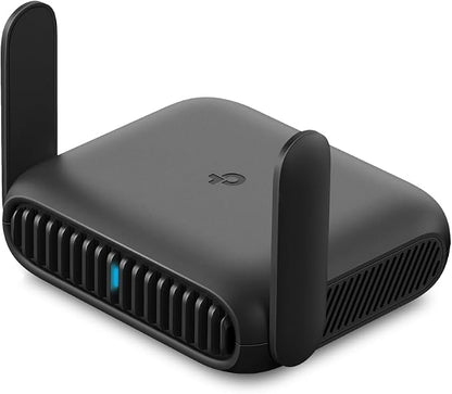 TP-Link Roam 6 AX3000 Portable Wi-Fi 6 Travel Router Dual-Band TL-WR3012X | by TP-Link
