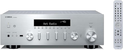 R-N600A Network Receiver with Streaming, Phono and Built-in DAC by YamahaAudioVideo