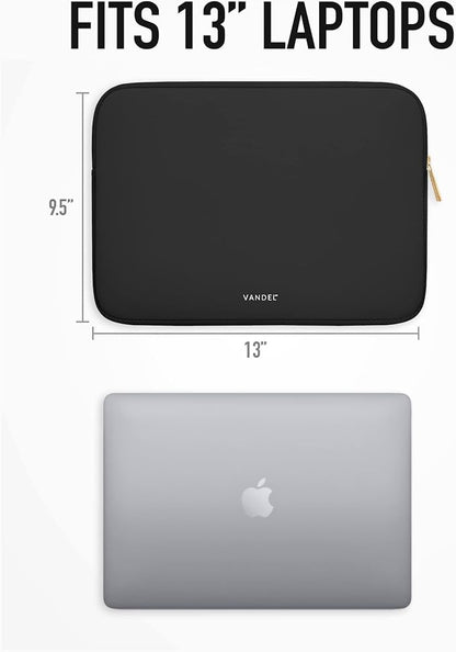 Vandel MacBook Air 13 inch Laptop Sleeve, Fits 13-13.3 inch Laptops: Neoprene - Image 4
