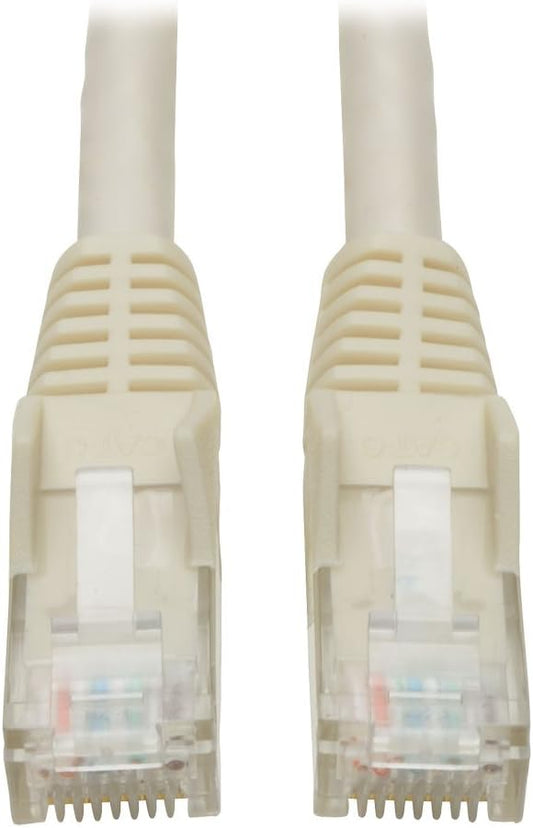 Tripp Lite Cat6 Gigabit Snagless Molded Patch Cable by TrippLite