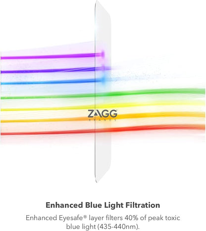 ZAGG invisibleShield Glass Elite VisionGuard+- Screen Protector - Image 6