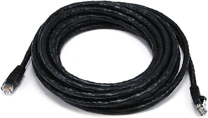 Monoprice 20FT 24AWG Cat6 550MHz UTP Ethernet Bare Copper Network Cable - Image 4
