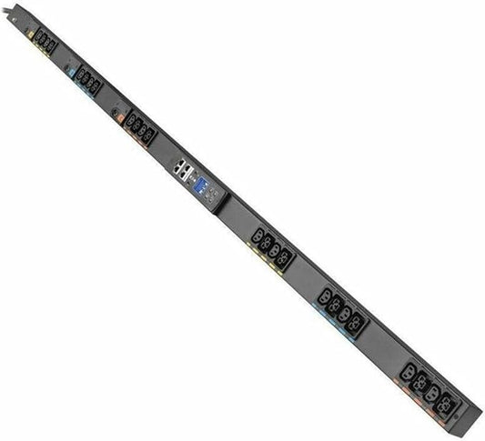 Eaton 3-Phase Managed Rack PDU G4, 24 Outlets, L15-30 Input, 10 ft. Cord by Eaton