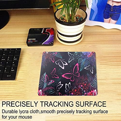 Mouse Pad, Gaming Mouse Pad, Non-Slip Rubber Base Mouse Mat - Image 3