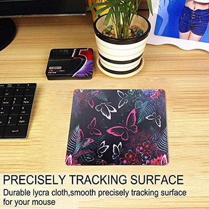 Mouse Pad, Gaming Mouse Pad, Non-Slip Rubber Base Mouse Mat - Image 3