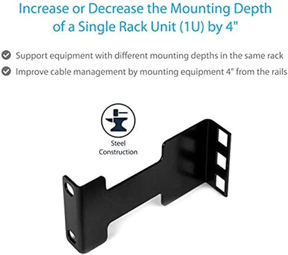 StarTech.com Server Rack Depth Extender - Image 3