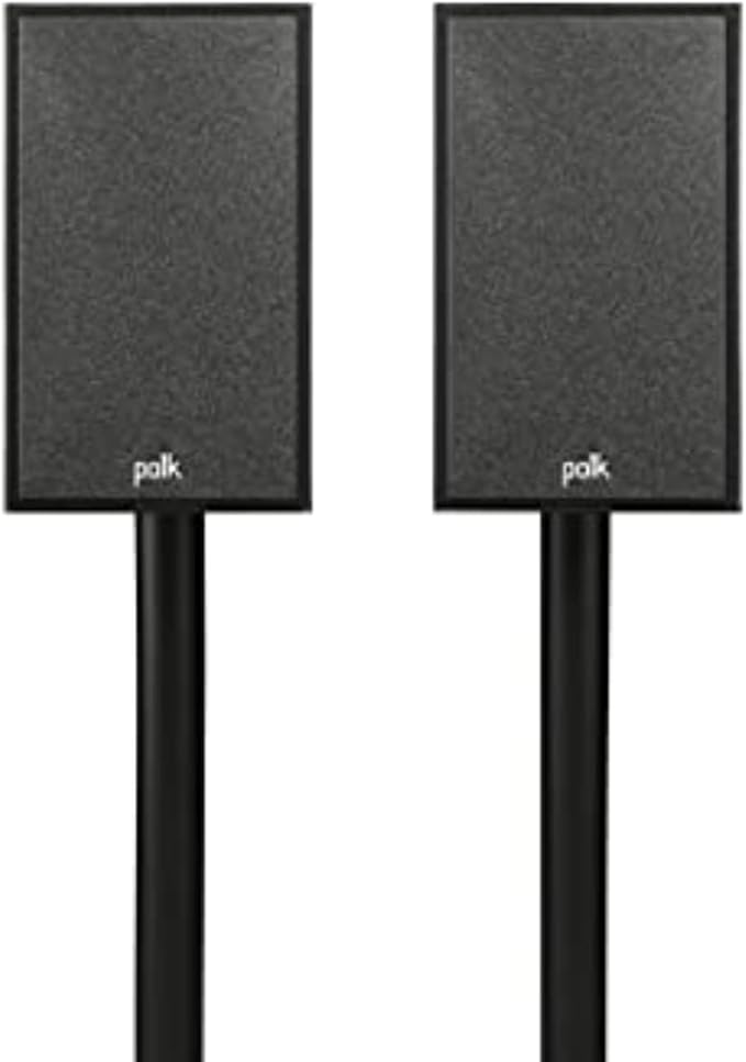 Polk Monitor XT15 Pair of Bookshelf or Surround Speakers - Image 8