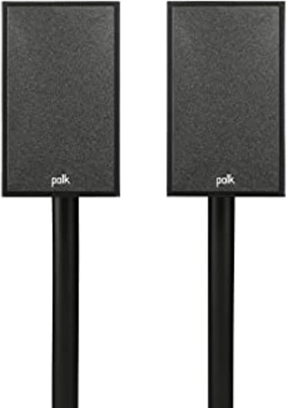 Polk Monitor XT15 Pair of Bookshelf or Surround Speakers - Image 8
