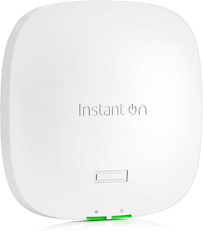 HPE Networking Instant On Access Point AP21 2x2 WiFi 6 Indoor Wireless Access - Image 8