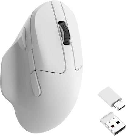 Keychron M7 Wireless Computer Mouse, 26K DPI Optical Computer Mouse, 2.4 by Keychron