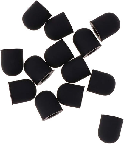 45 Pcs Pen Tip Case Silicone Stylus Tip Pen Tip Cover Touch Screen Stylus Tip - Image 7