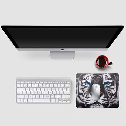 Mouse Pad, Gaming Mouse Pad, Non-Slip Rubber Base Mouse Mat - Image 6