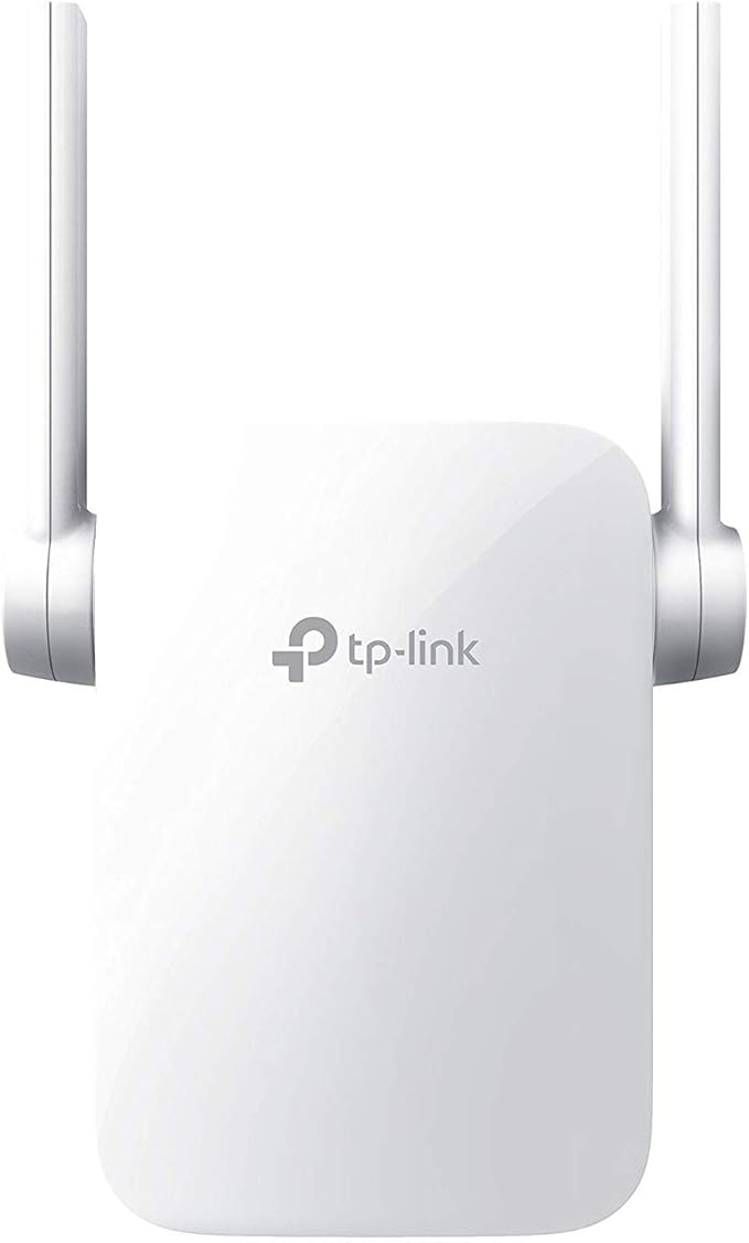 TP-Link AC750 Wi-Fi Range Extender by Amazon+Renewed