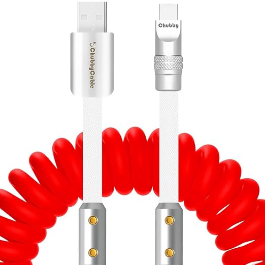 chubbycable Colorblock Chubby by ChubbyCable