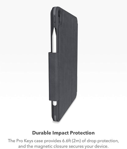 ZAGG Pro Keys Detachable Case and Wireless Keyboard - Image 5